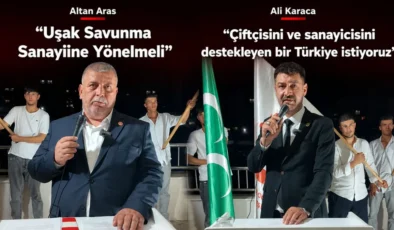Karaca, "En önemli mesele vatandaşımızın geçim sıkıntısıdır!"