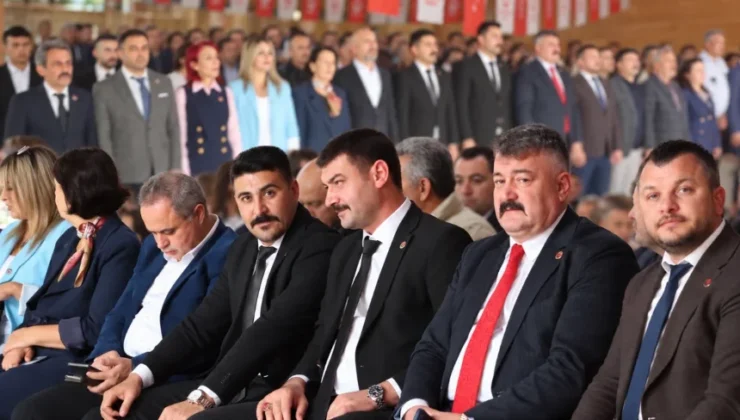 BBP Uşak İl Başkanı Ali Karaca Devletin ve Cumhurbaşkanımızın yanındayız