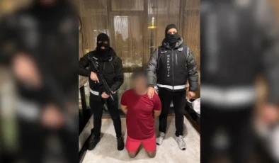 Belçika’da 2 ton kokain sevkiyatıyla bağlantılı aranan şahıs İstanbul’da yakalandı