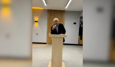 Beşir Atalay’ın Kırıkkale’nin tarihini anlatan eserleri tanıtıldı