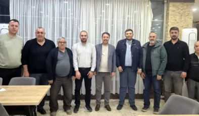 Beypazarı Bakkallar ve Bayiler Odası aylık toplantısını gerçekleştirdi