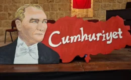 Beypazarı İlçesinde “Fotoğraflarla Cumhuriyet bayramı sergisi” açıldı