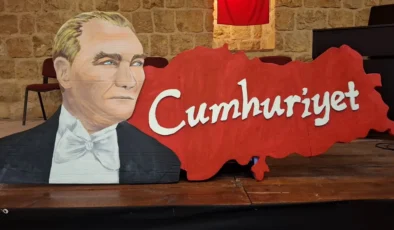 Beypazarı İlçesinde “Fotoğraflarla Cumhuriyet bayramı sergisi” açıldı