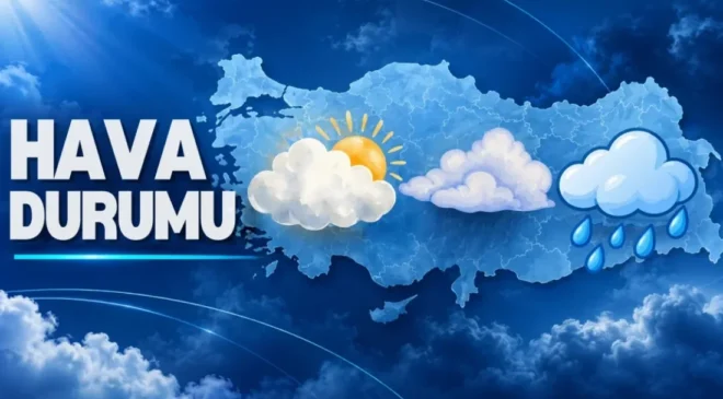 Bugün hava nasıl olacak?
