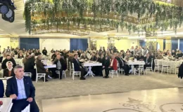 Bursa'da yaşayan Ispartalılar bir araya geldi