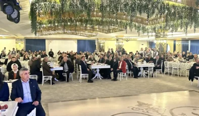 Bursa'da yaşayan Ispartalılar bir araya geldi