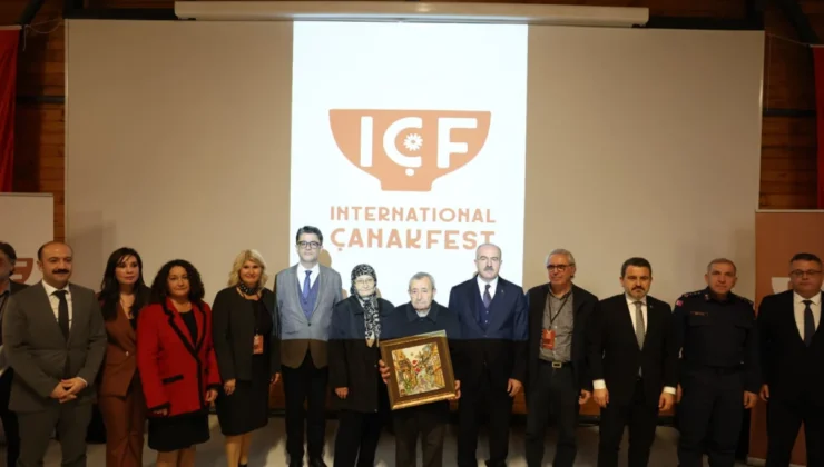 ÇANAKFEST Başladı: Çanakkale’nin Seramik Mirası uluslararası sanat dünyasıyla buluşuyor