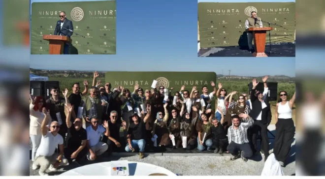Çanakkale’nin zeytinyağı dünya sahnesinde: Ninurta dünya altıncısı