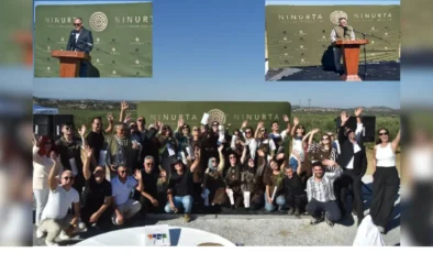Çanakkale’nin zeytinyağı dünya sahnesinde: Ninurta dünya altıncısı