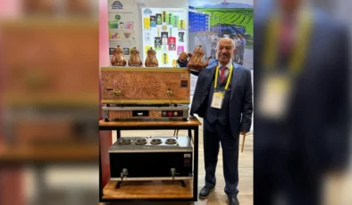 Çay demleme teknolojilerinin güçlü markası Ateşe Makine, IBAKTECH 2026’da göz doldurdu