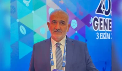Cengiz Polater, 30 yıl sonra Van’ı TASKK yönetimine taşıdı