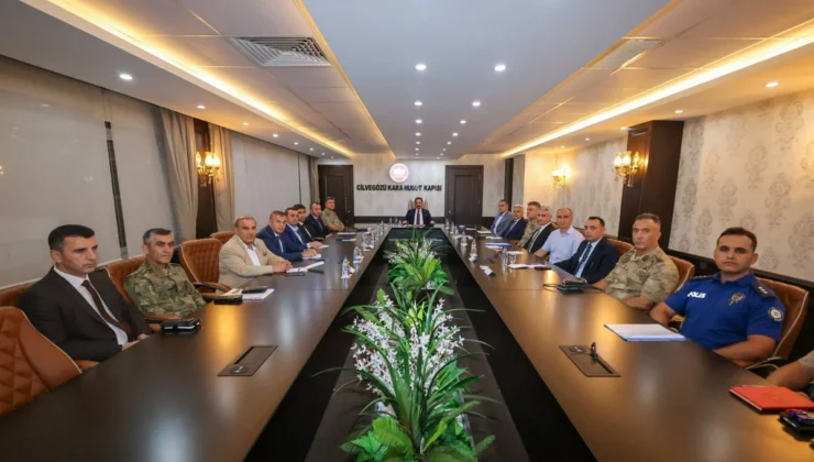 Cilvegözü sınır kapısı mercek altında