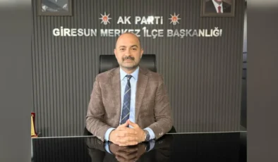Civelekoğlu'ndan Giresun Belediyesine hizmet eleştirisi