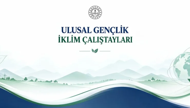 Cop31 Kapsamında Gençlik İklim Çalıştayları gerçekleştirilecek