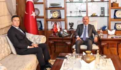 Çorum emniyetinde yeni dönem: Erkol göreve başladı