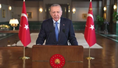 Cumhurbaşkanı Erdoğan: “Güvenli gıdaya erişim milli güvenliğimizin temel unsurudur”