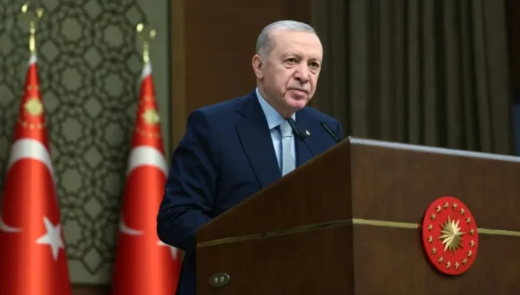 Cumhurbaşkanı Erdoğan: İsrail orayı da karıştırmak için uğraşıyor