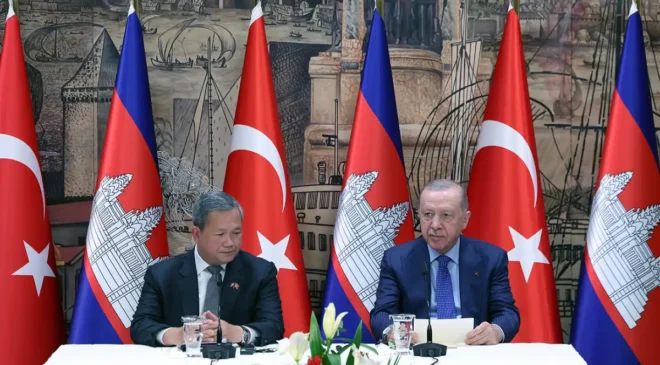 Cumhurbaşkanı Erdoğan: Kamboçya ile ilişkilerimiz hızla gelişiyor
