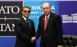 Cumhurbaşkanı Erdoğan, Macron’u Türkiye’deki COP31 Zirvesi’ne davet etti