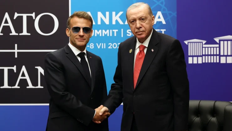Cumhurbaşkanı Erdoğan, Macron’u Türkiye’deki COP31 Zirvesi’ne davet etti