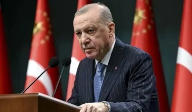 Cumhurbaşkanı Erdoğan: Fon meselesini çok ciddiye alıyoruz