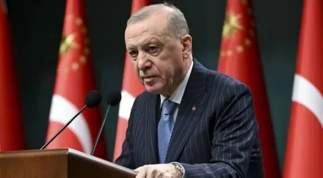 Cumhurbaşkanı Erdoğan: Fon meselesini çok ciddiye alıyoruz