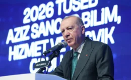 Cumhurbaşkanı Erdoğan: Sağlık sektöründe de savunma sanayiindeki başarıları elde edeceğiz