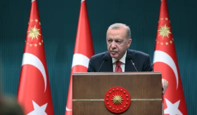Cumhurbaşkanı Erdoğan: “Uluslararası eğitimde artık yeni bir ligdeyiz”