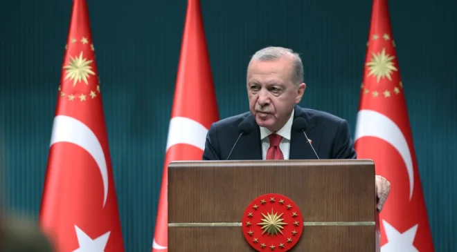 Cumhurbaşkanı Erdoğan: “Uluslararası eğitimde artık yeni bir ligdeyiz”
