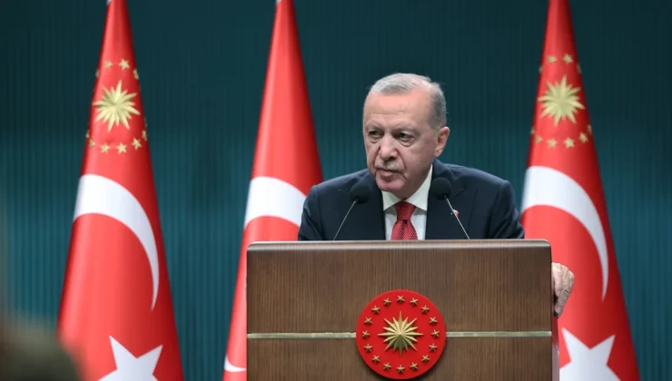 Cumhurbaşkanı Erdoğan: “Uluslararası eğitimde artık yeni bir ligdeyiz”