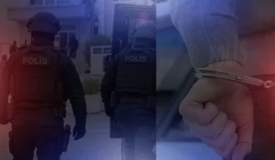 Daltonlar suç örgütüne 30 ilde operasyon: 85 gözaltı
