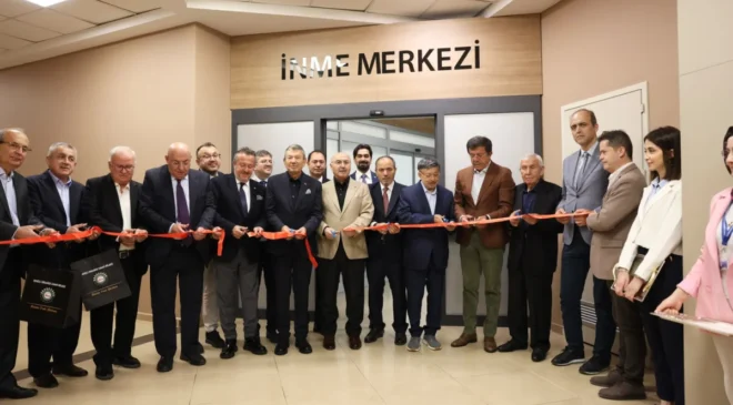 PAÜ Hastanesine ileri teknoloji ürünü sanal anjiyo BT cihazı kazandırıldı