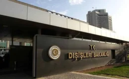 Dışişleri Bakanlığı’ndan İspanya’ya taziye mesajı