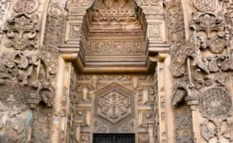 Divriği Ulu Camii ve Darüşşifası, taş işçiliğiyle dünya mirası arasında