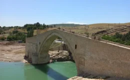 Diyarbakır'ın asırlık mirası: Malabadi Köprüsü