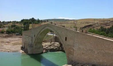 Diyarbakır'ın asırlık mirası: Malabadi Köprüsü