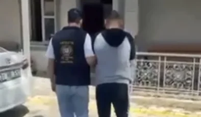 Hatay'da dolandırıcılıktan aranan şahıs tutuklandı