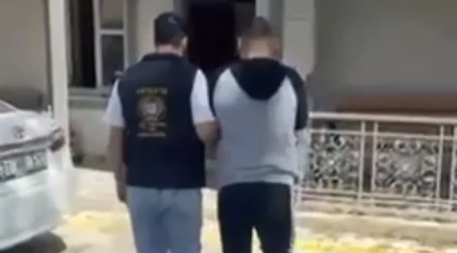 Hatay'da dolandırıcılıktan aranan şahıs tutuklandı