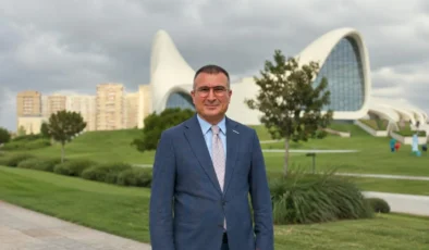 Dr. Hikmet Eren: “Türkiye-Azerbaycan kardeşliği sarsılmaz bir kader birliğidir”