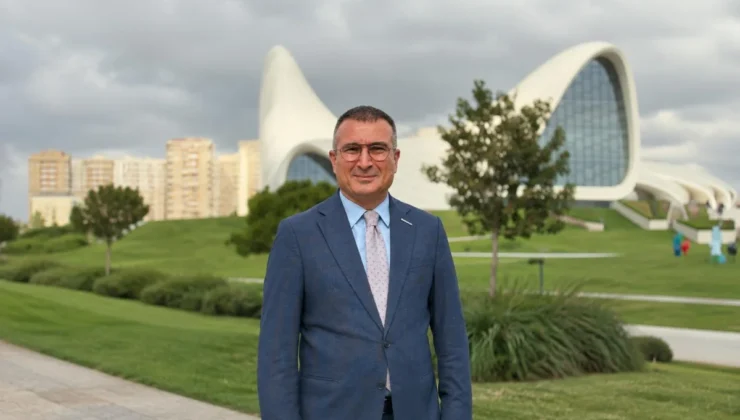 Dr. Hikmet Eren: “Türkiye-Azerbaycan kardeşliği sarsılmaz bir kader birliğidir”