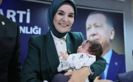 Doğum yardımlarında 30,4 milyar liralık ödeme