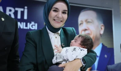 Doğum yardımlarında 30,4 milyar liralık ödeme