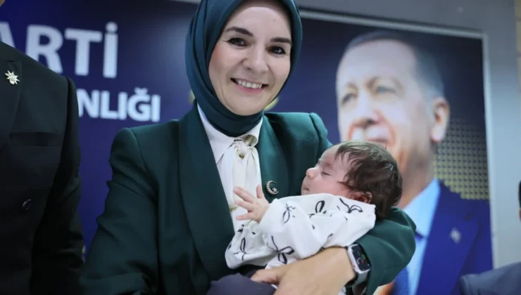 Doğum yardımlarında 30,4 milyar liralık ödeme