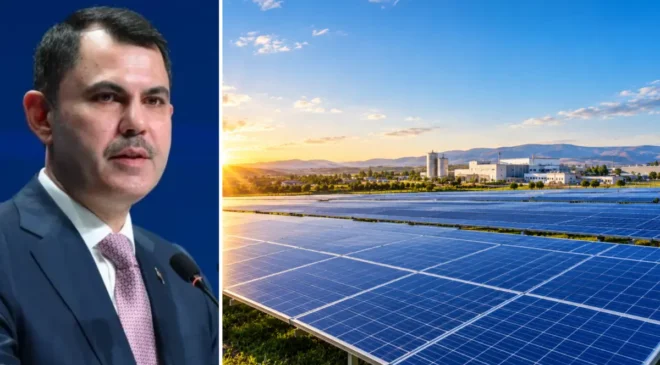 Elmadağ’da enerjinin yüzde 90’ı yenilenebilir kaynaklardan sağlanıyor