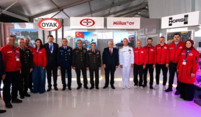 Erdemir, stratejik çelik üretim gücünü TEKNOFEST Güneydoğu'da tanıttı