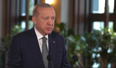 Erdoğan'dan 29 Ekim mesajı: Türkiye bugün dünden daha güçlü