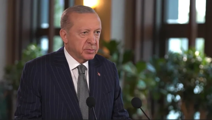 Erdoğan'dan 29 Ekim mesajı: Türkiye bugün dünden daha güçlü