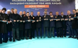Erzurum-Rize Yolu’nda 8 keskin viraj tarih oldu