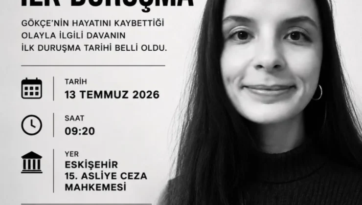 Eskişehir'deki feci kazada hayatını kaybeden Gökçe için adalet talebi büyüyor