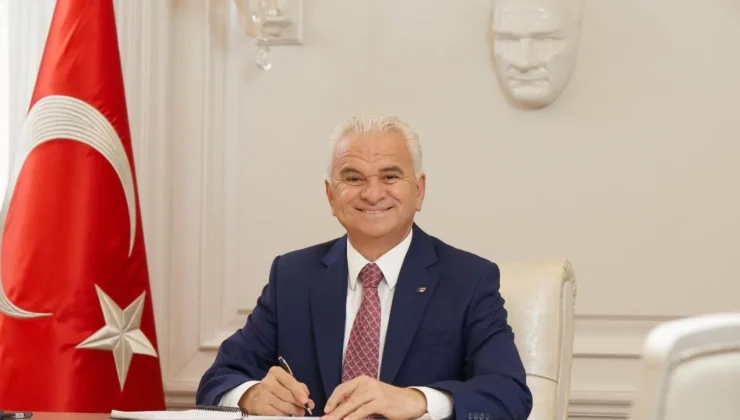 Metin Güler’den Cumhuriyet mesajı: Türkiye’nin geleceği üretimle şekillenecek